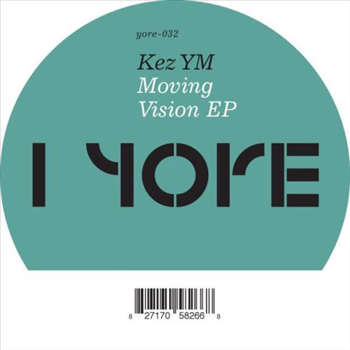 Moving Vision cover art