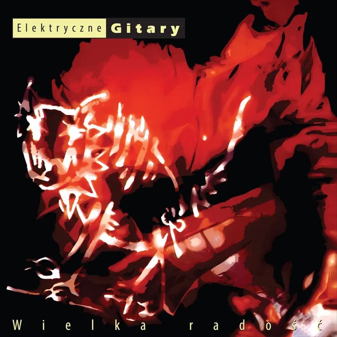 Wielka Radosc cover art