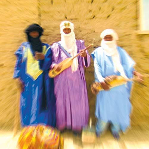 Hali Diallo cover art