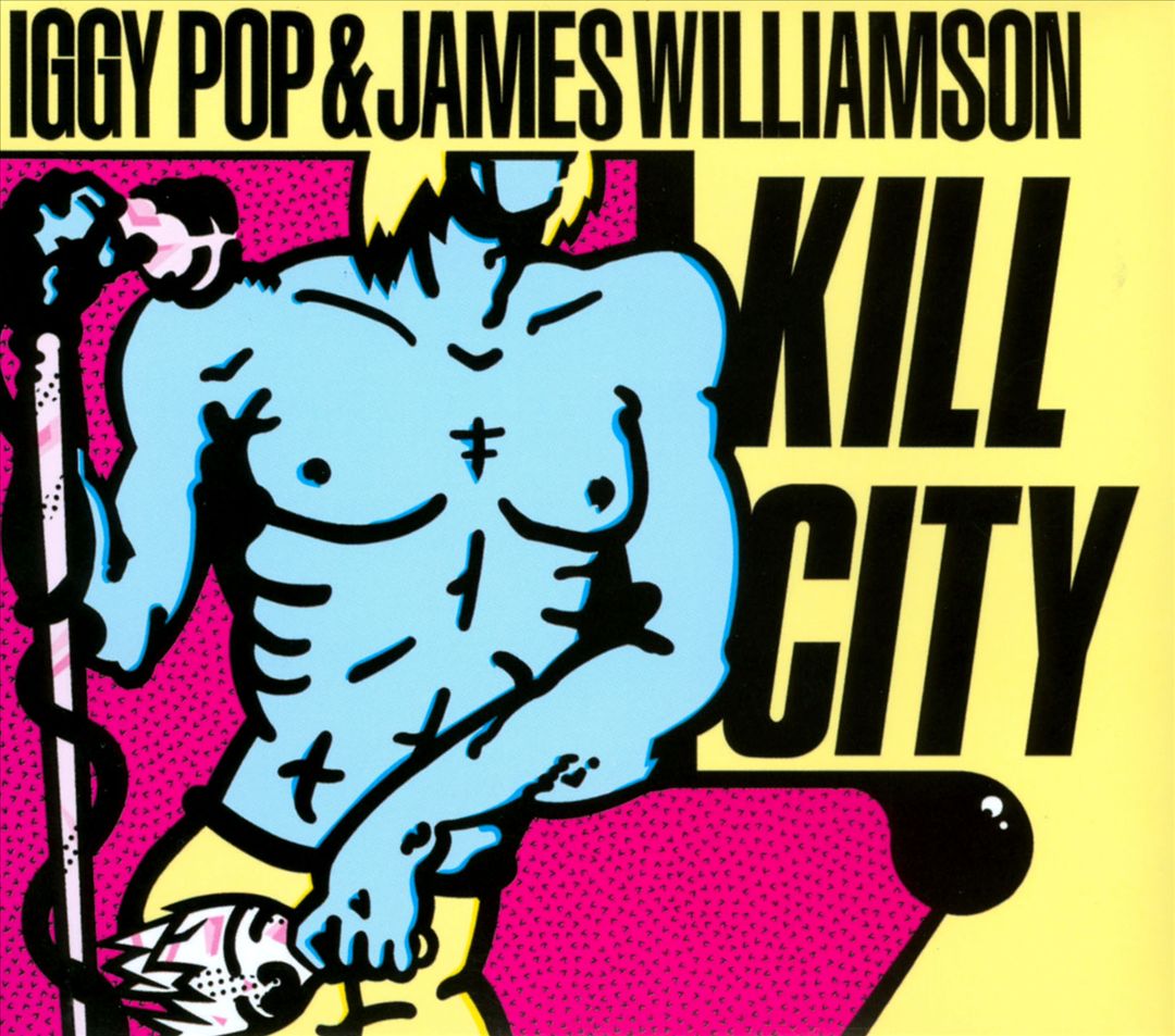Kill City [Restored Edition] cover art