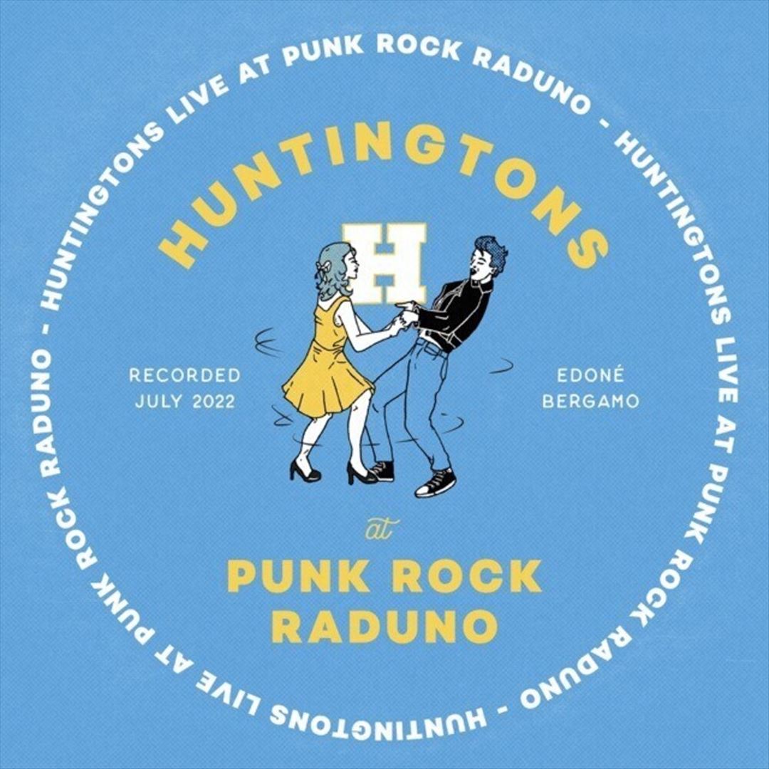 Live at Punk Rock Raduno cover art