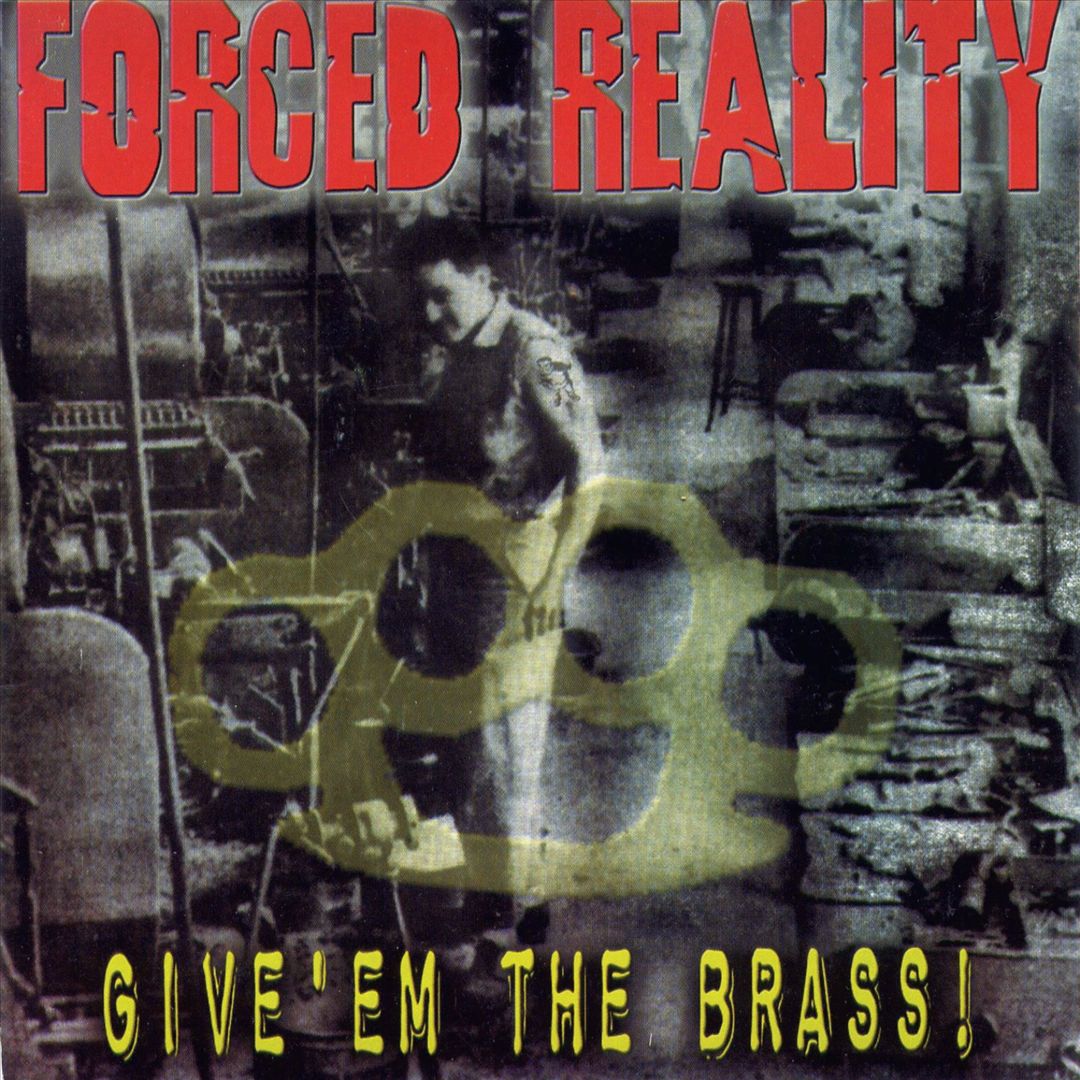 Give 'Em the Brass cover art