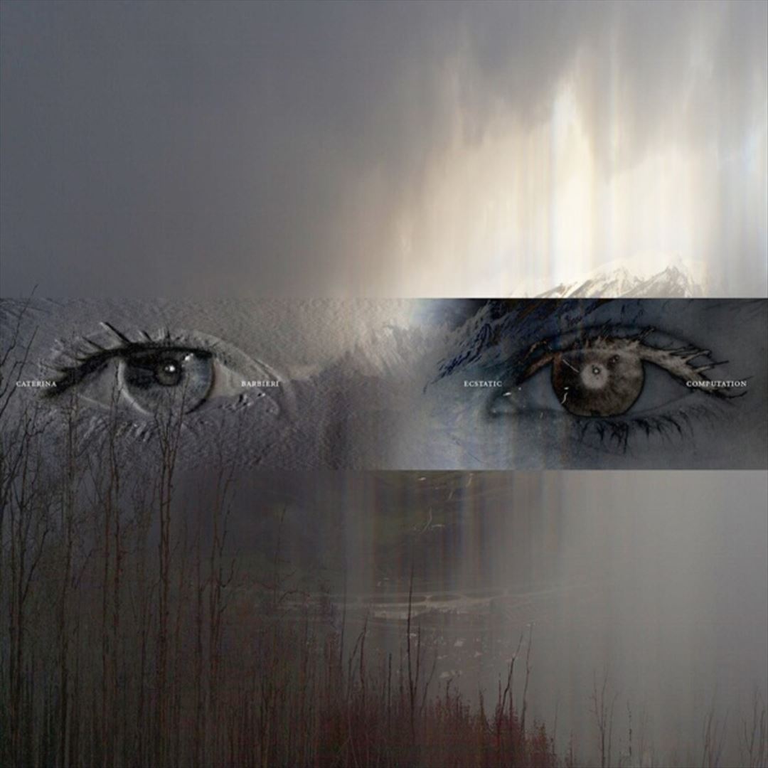 Ecstatic Computation [Silver Vinyl] cover art