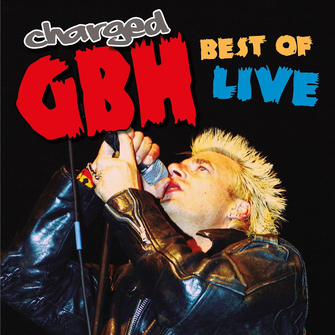 Best of Live cover art