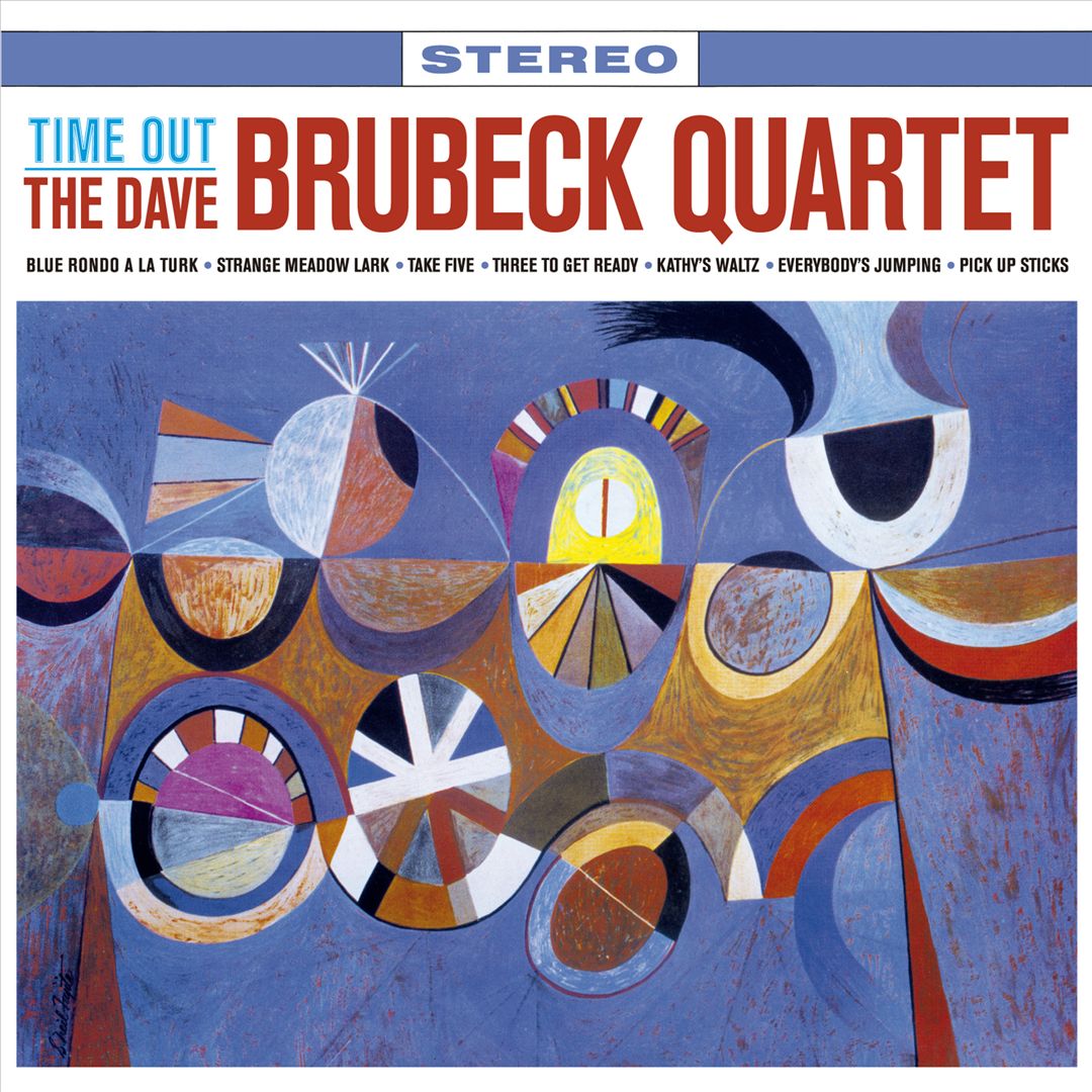 Time Out [LP] cover art