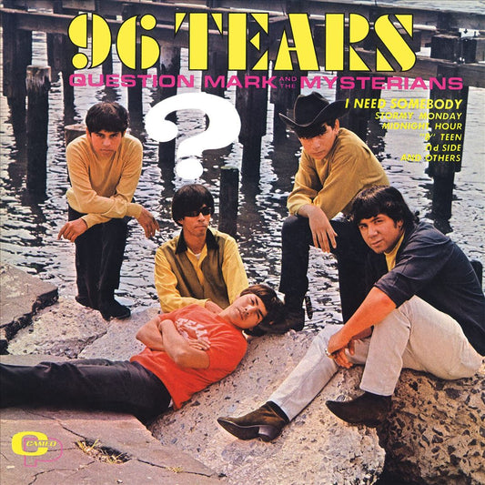 96 Tears cover art