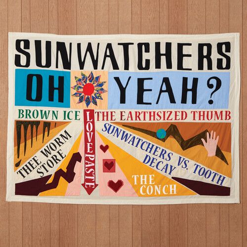 Oh Yeah? [Colored Vinyl] cover art