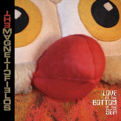 Love at the Bottom of the Sea cover art