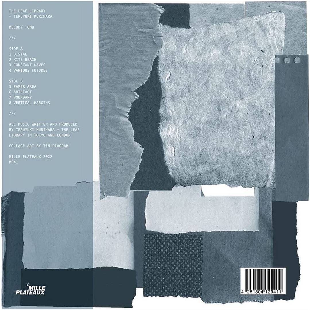 Melody Tomb cover art