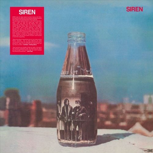 Siren cover art