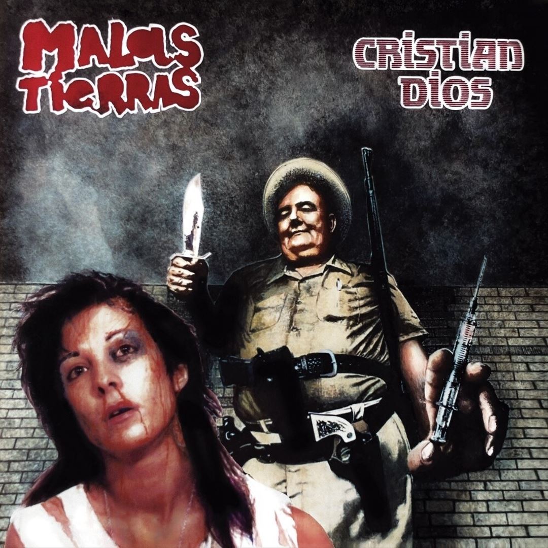Malas Tierras cover art