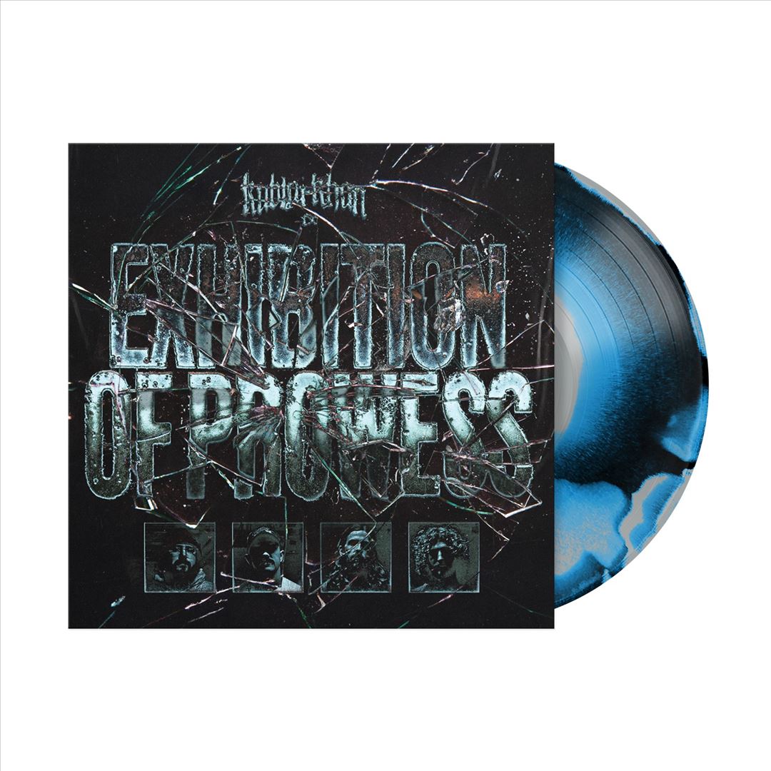 Exhibition of Prowess [Tri-Color Smush LP] cover art