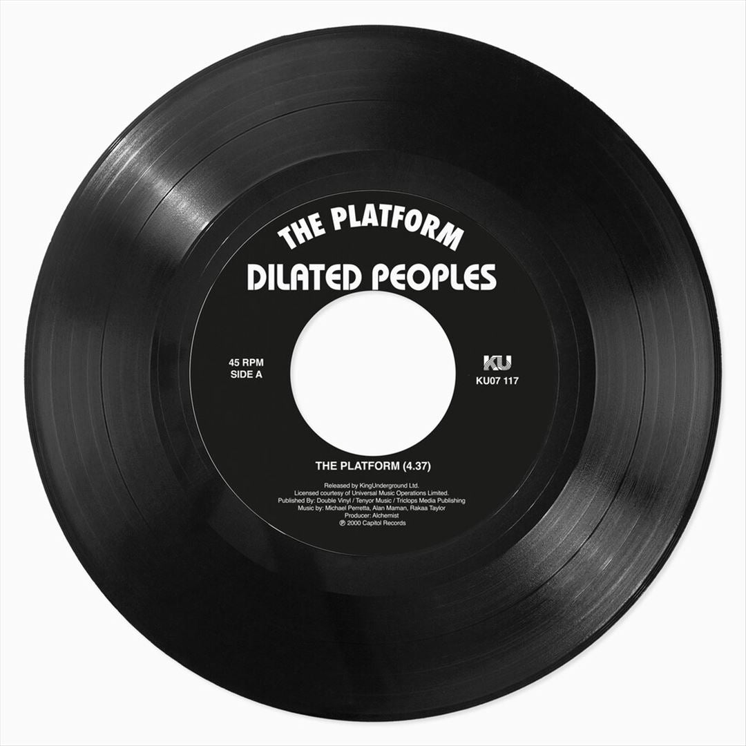 Platform [Single] cover art