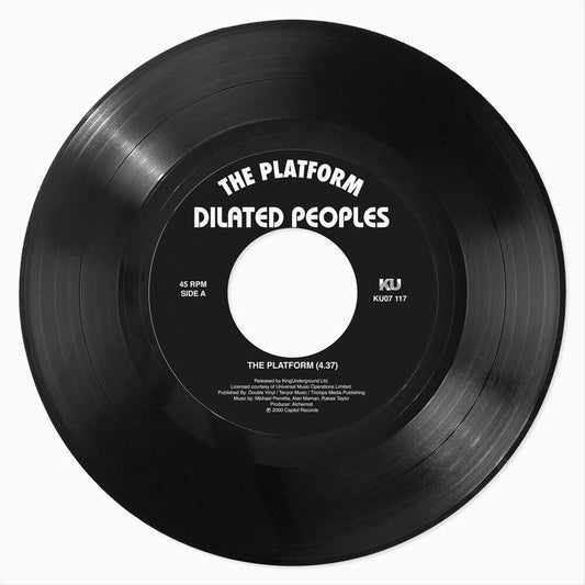 Platform [Single] cover art