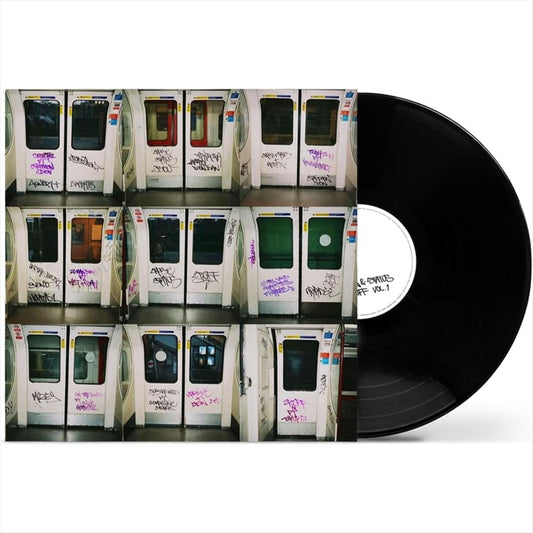 2 Ruff, Vol. 1 cover art