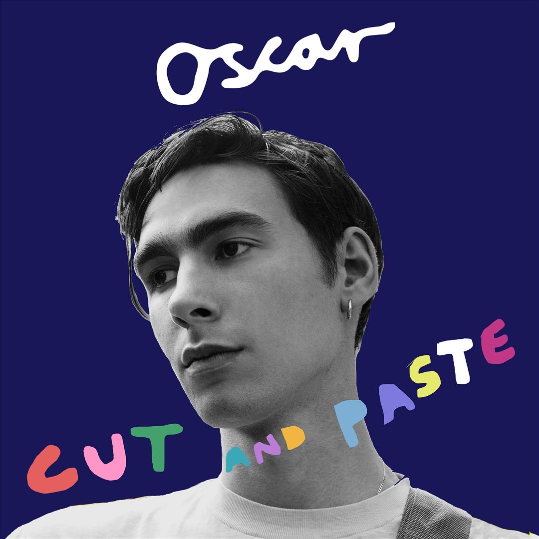 Cut and Paste [LP] cover art