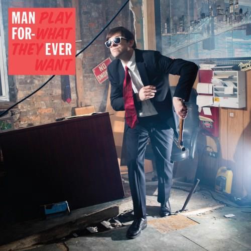 Play What They Want [LP] cover art