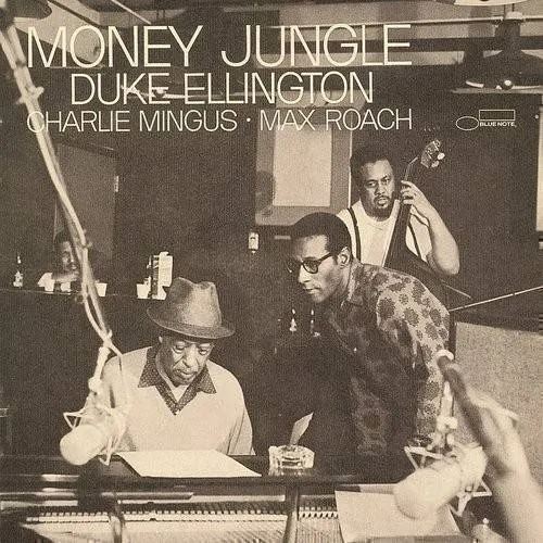 Money Jungle cover art