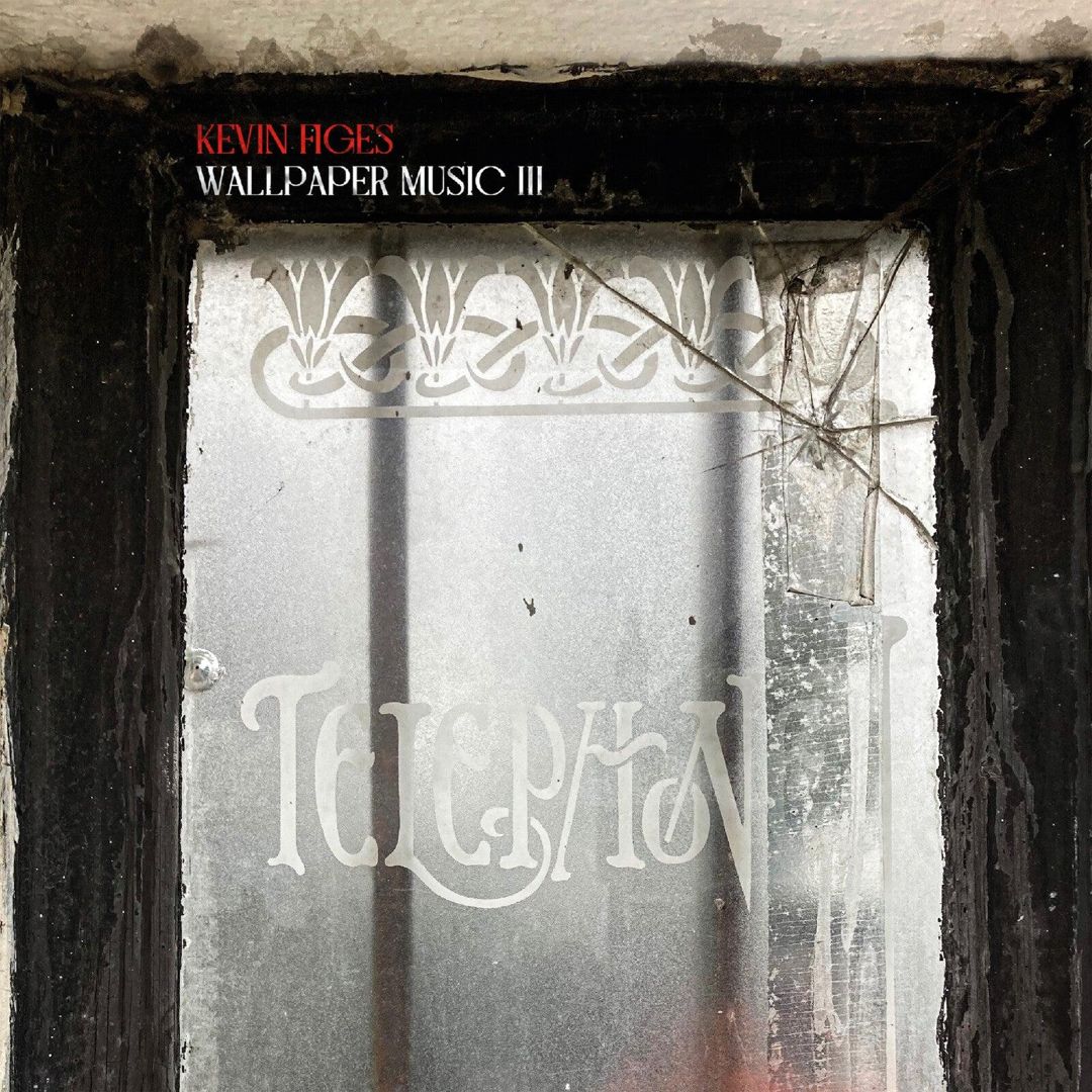 Wallpaper Music III cover art