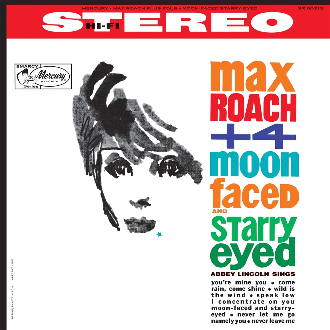 Moon-Faced and Starry-Eyed cover art