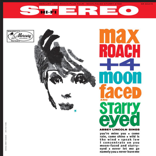 Moon-Faced and Starry-Eyed cover art