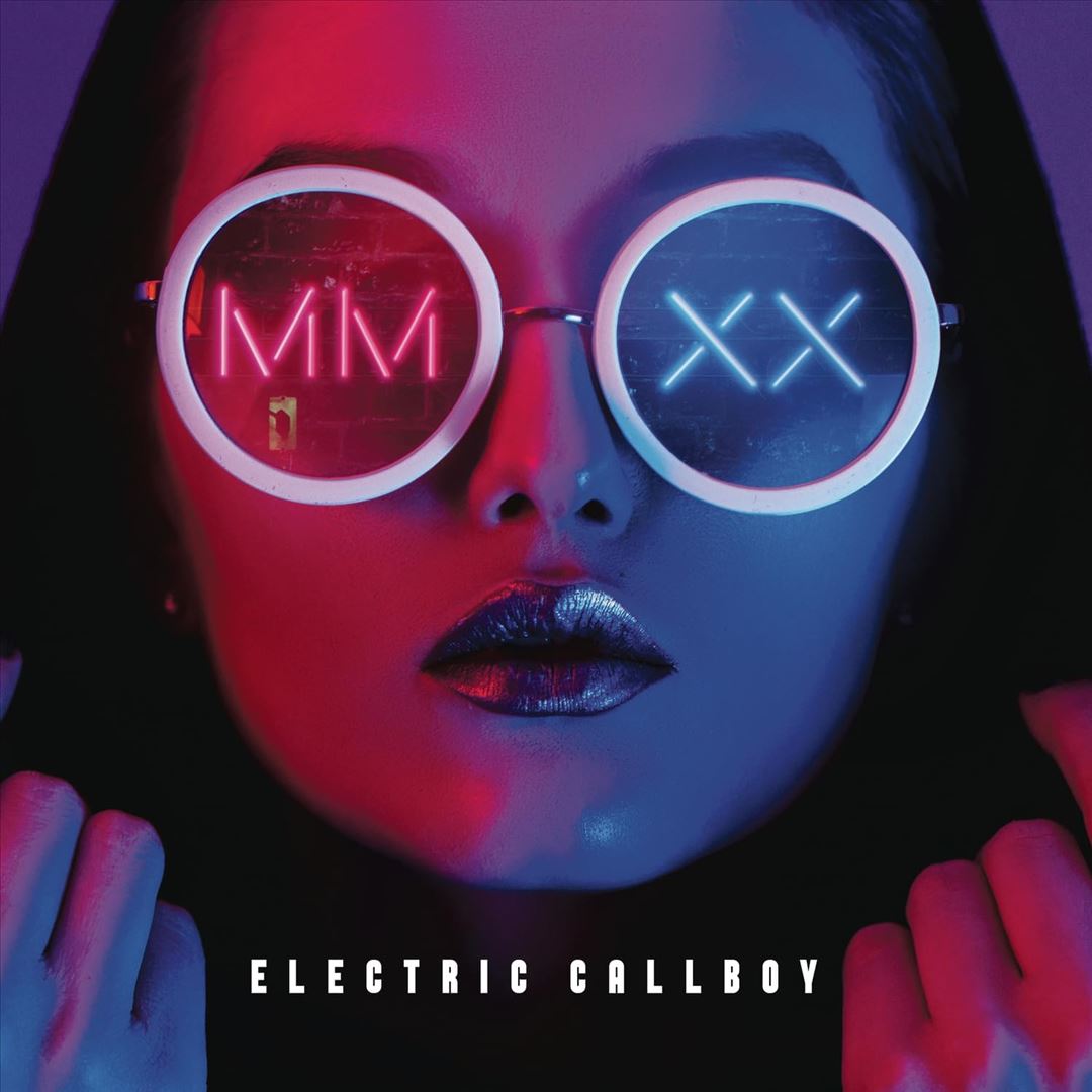 MMXX cover art