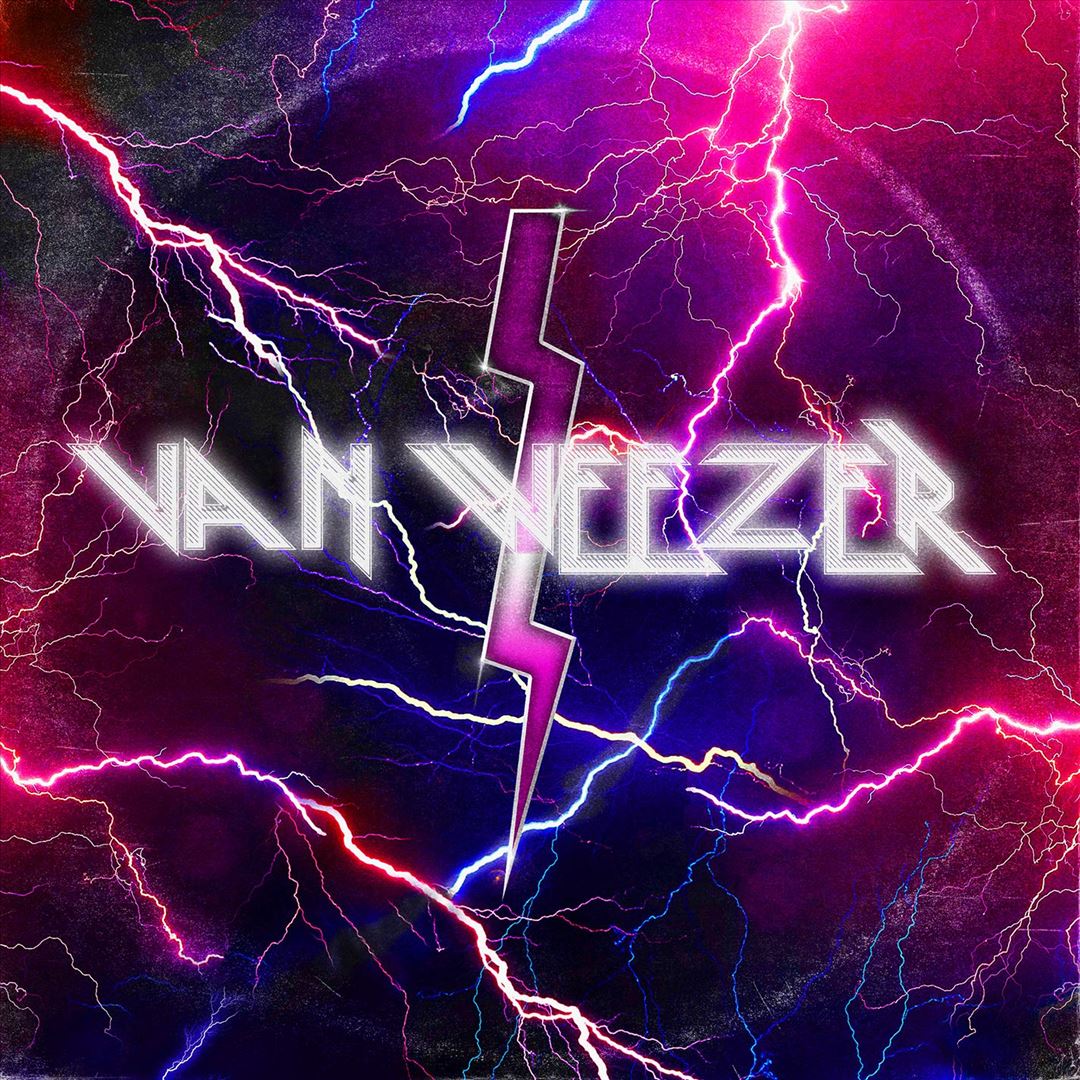 Van Weezer cover art