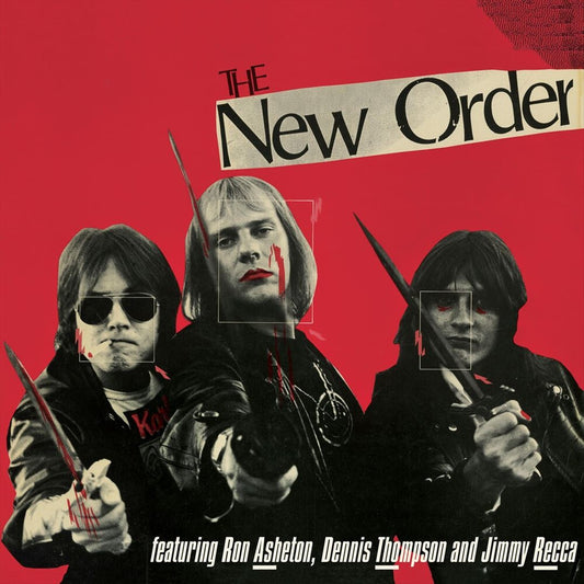 New Order cover art