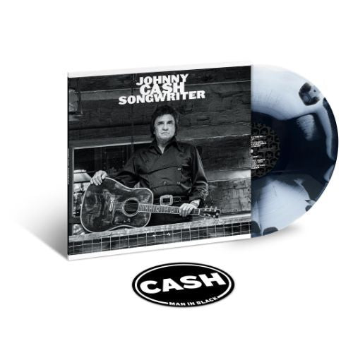 Songwriter [Black/White Smush LP] cover art