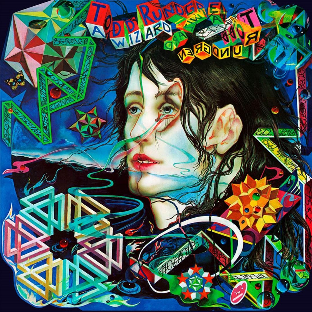 Wizard, a True Star cover art