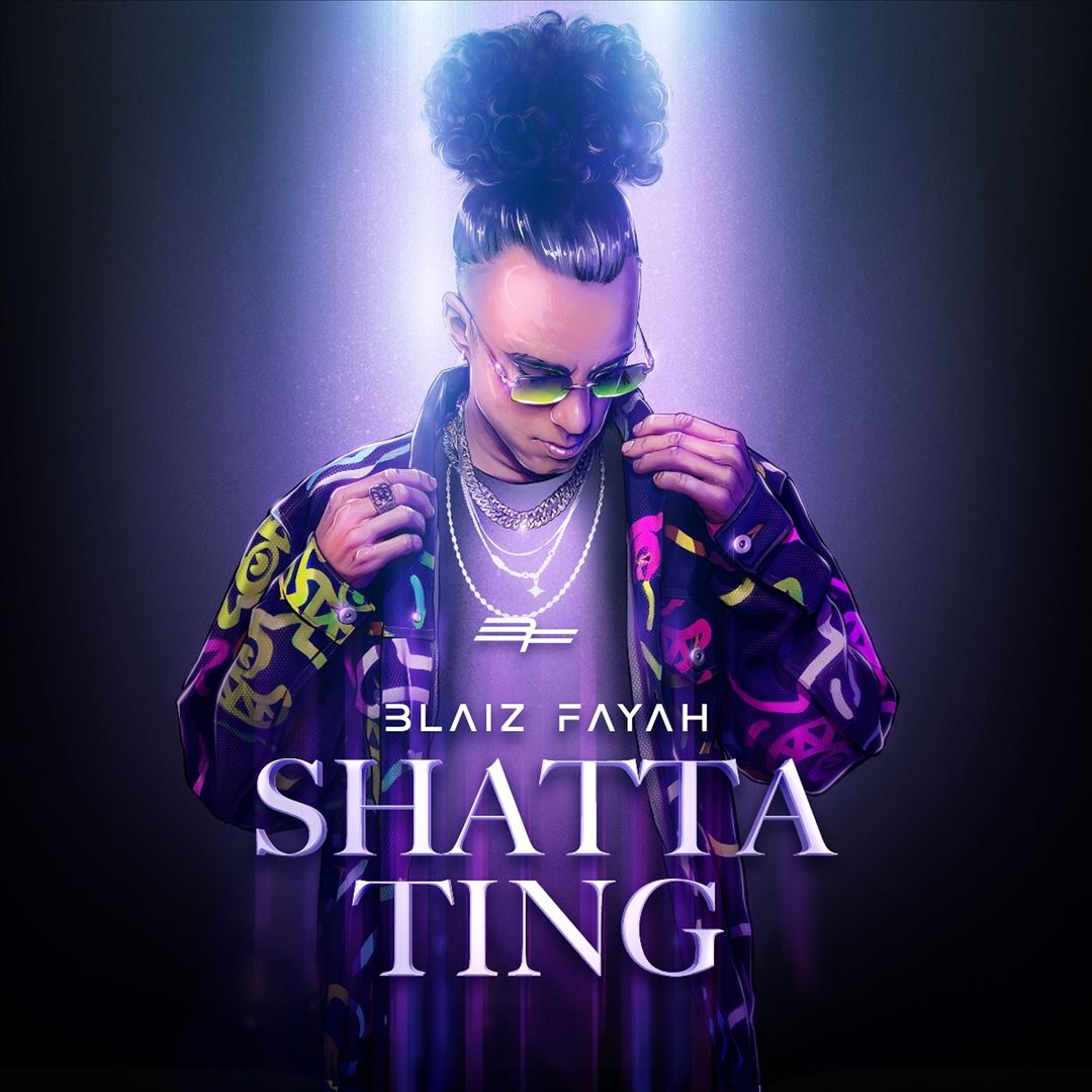 Shatta Ting cover art