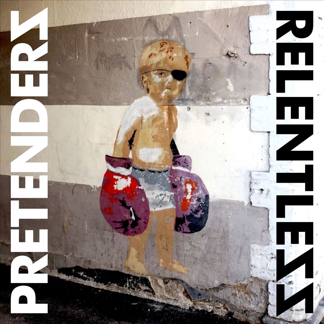 Relentless cover art
