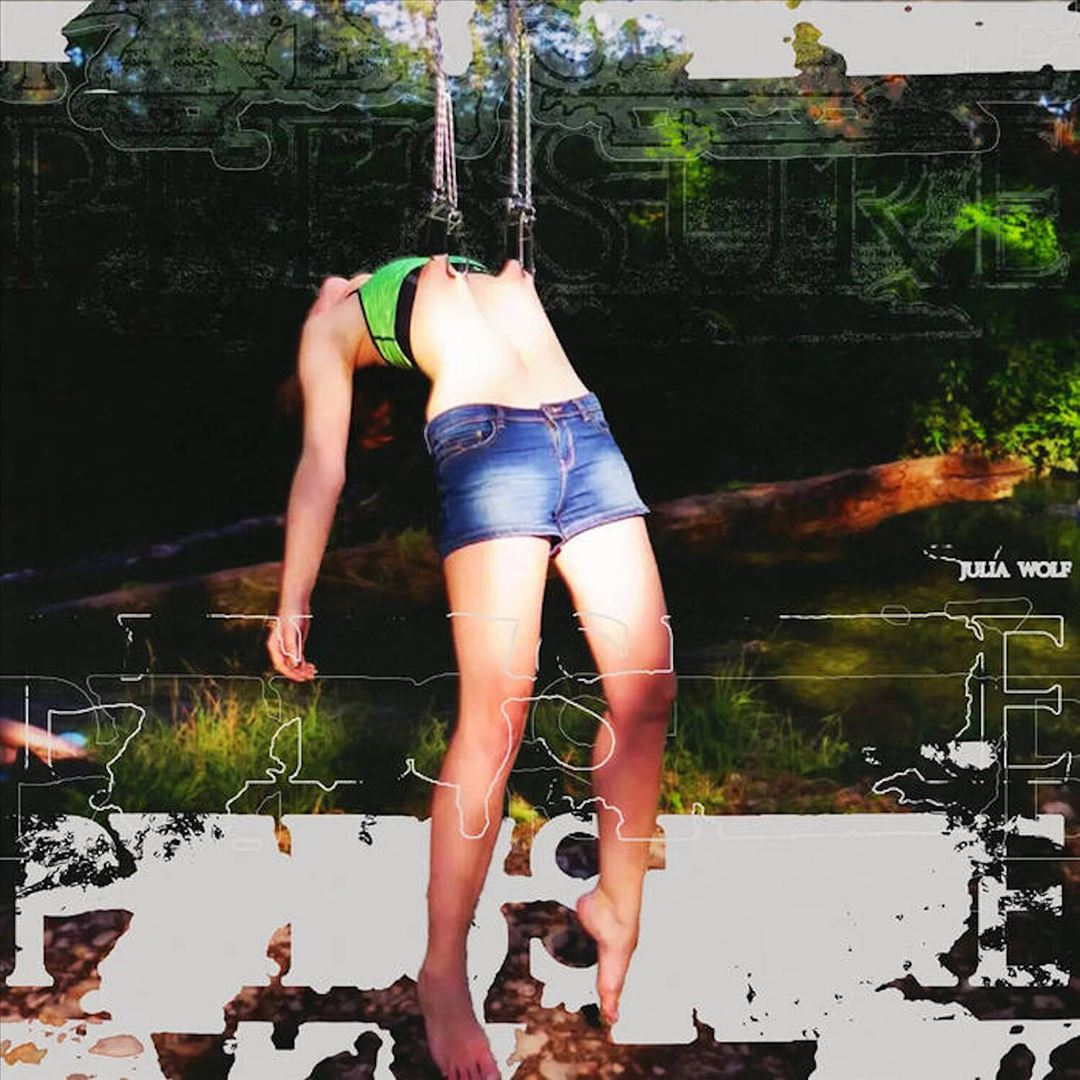 Pressure cover art