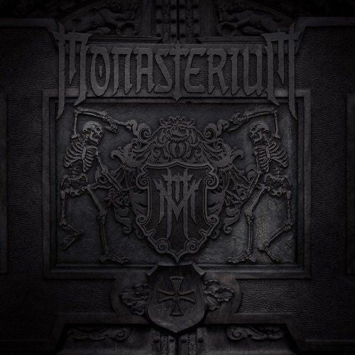 Monasterium cover art