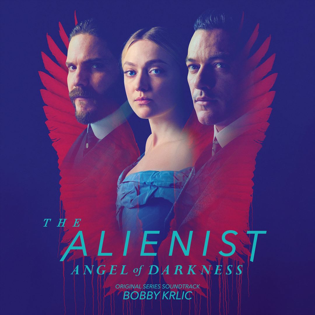 Alienist: Angel of Darkness [Original Series Soundtrack] cover art