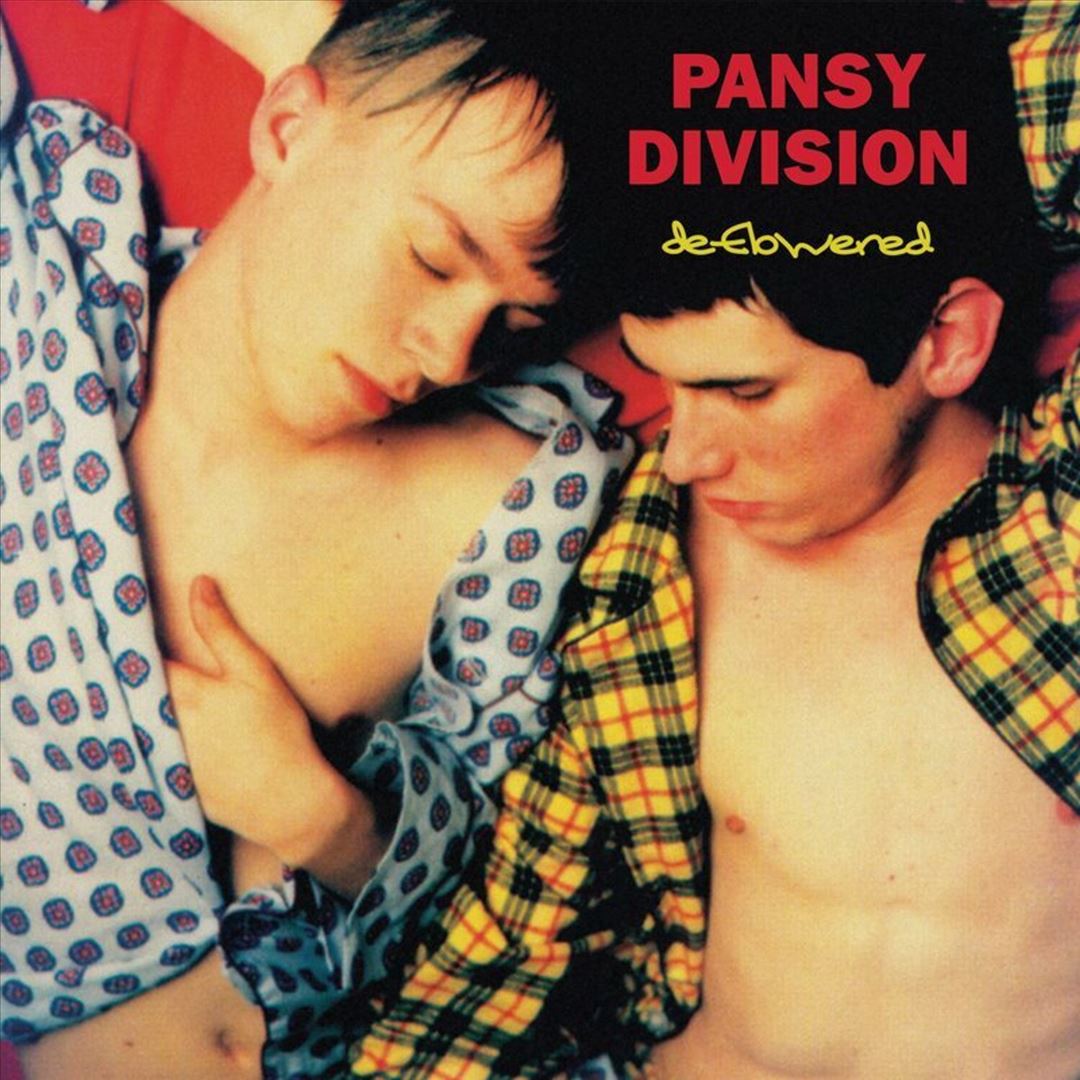 Deflowered cover art
