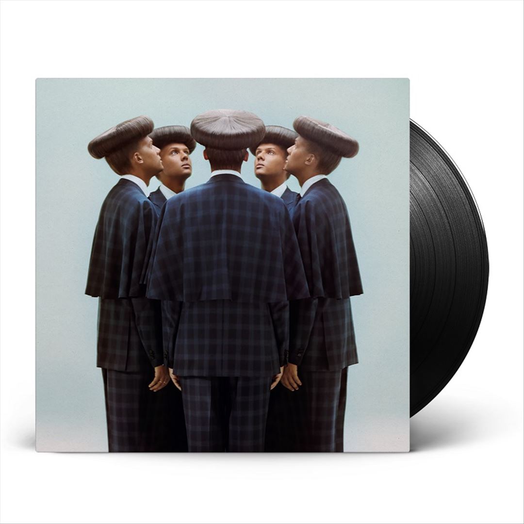 Multitude cover art