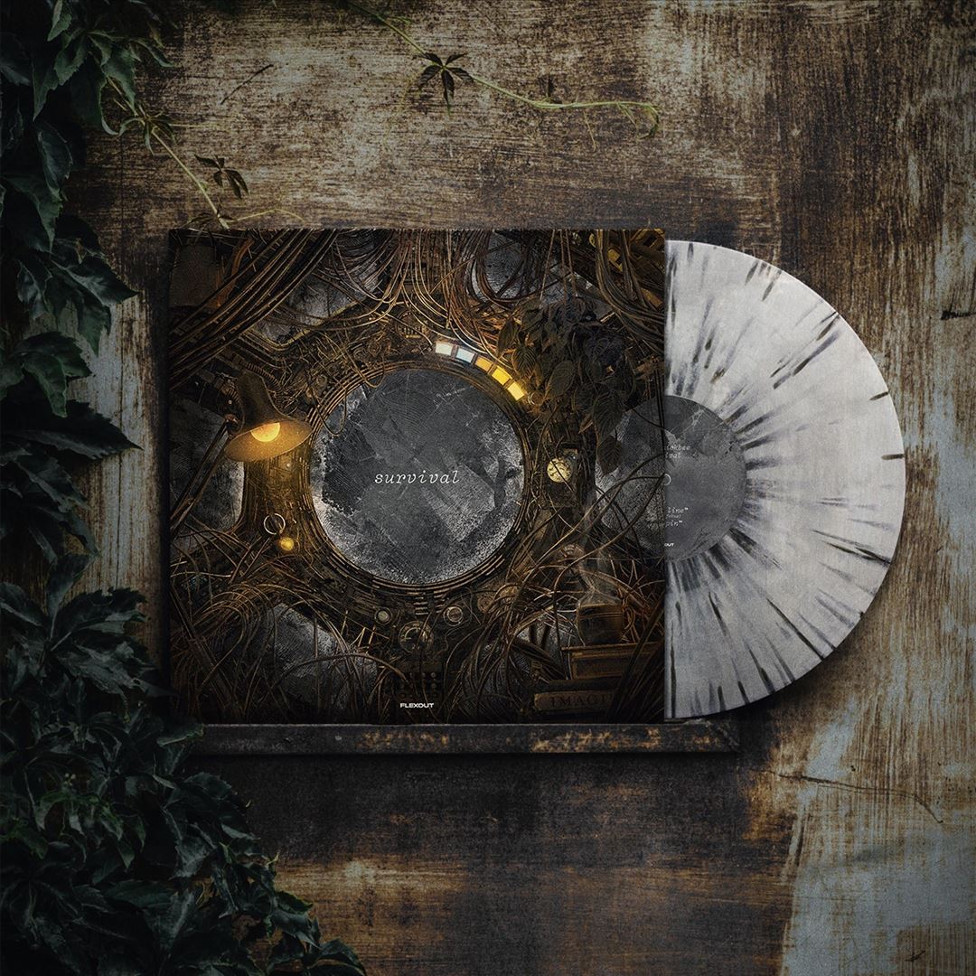 Survival EP cover art