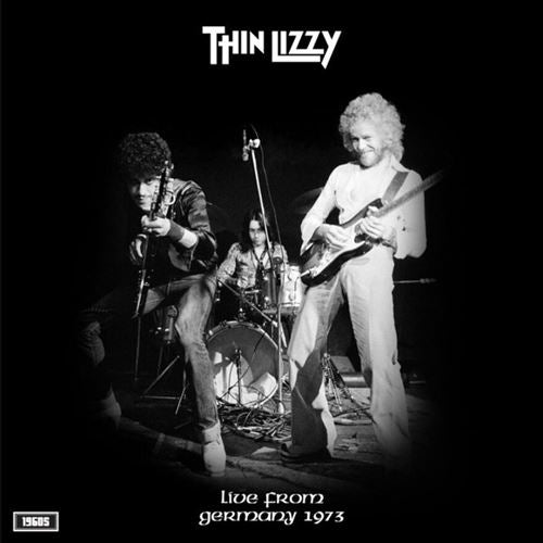 Live From Germany 1973 cover art