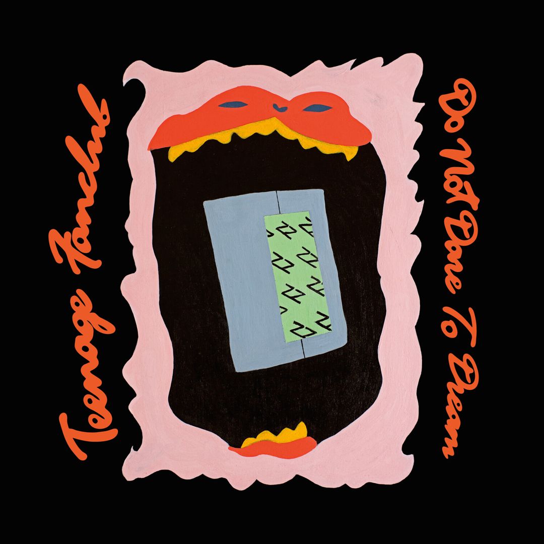 Do Not Dare to Dream cover art
