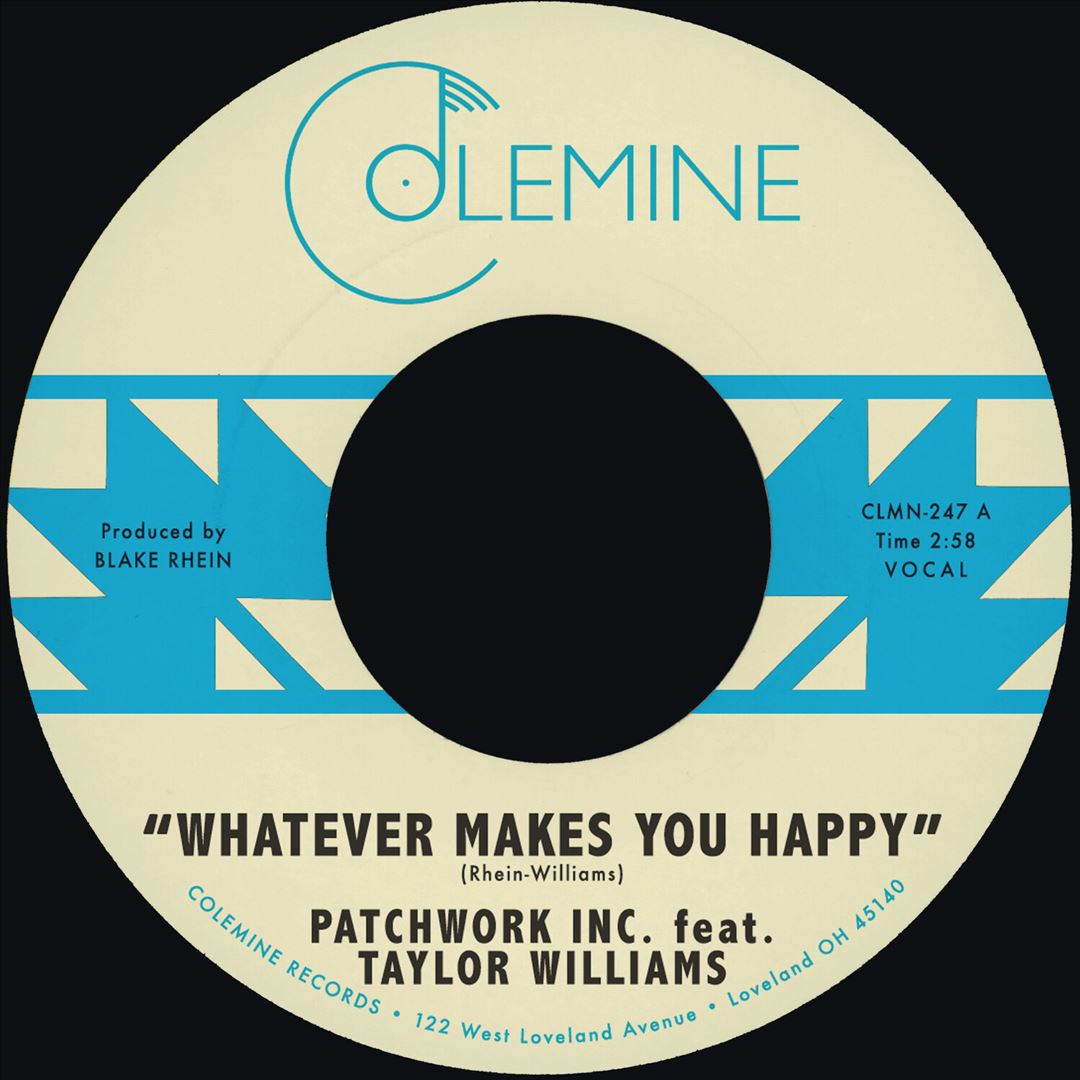 Whatever Makes You Happy cover art