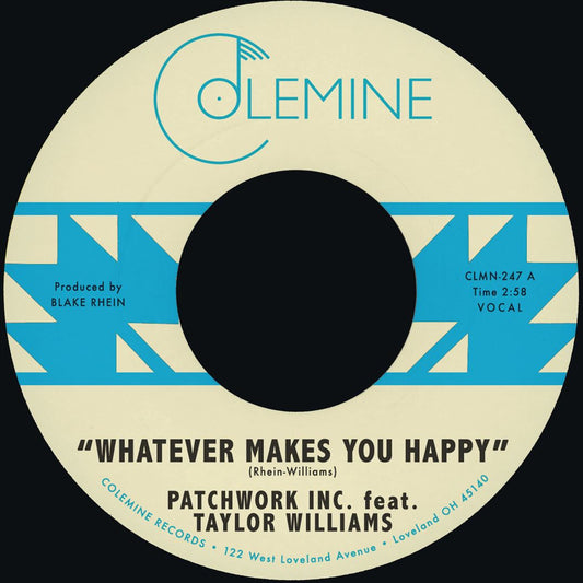 Whatever Makes You Happy cover art