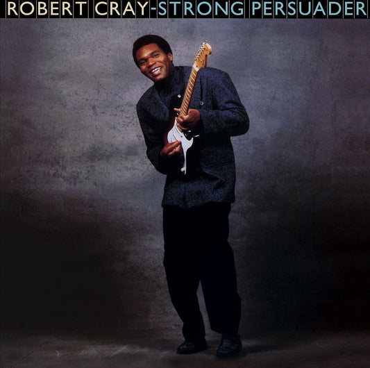 Strong Persuader cover art