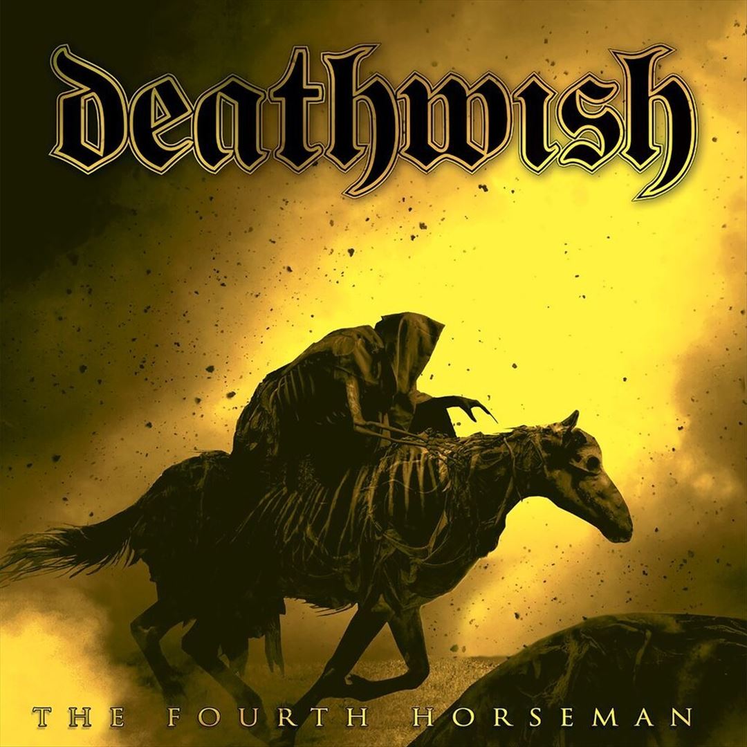 Fourth Horseman cover art
