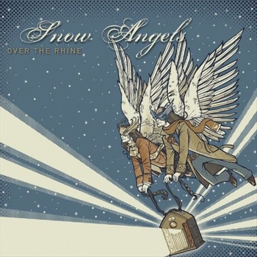 Snow Angels cover art