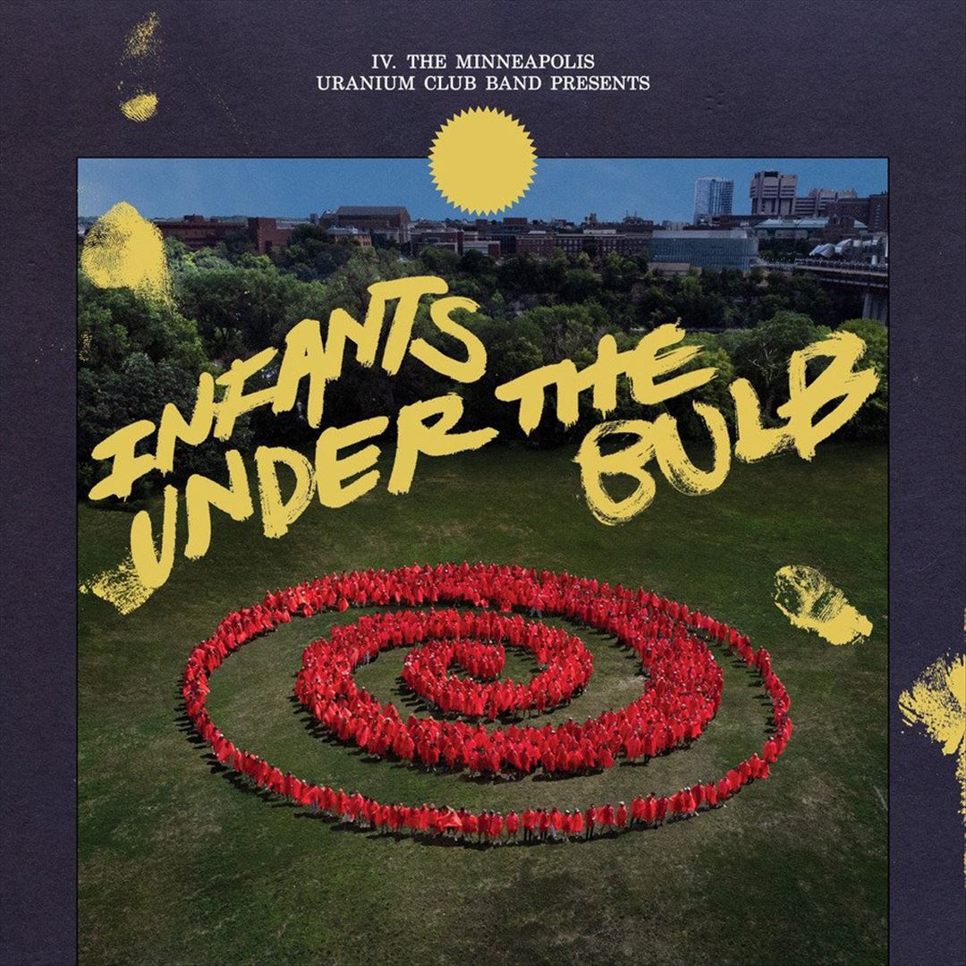 Infants Under the Bulb cover art