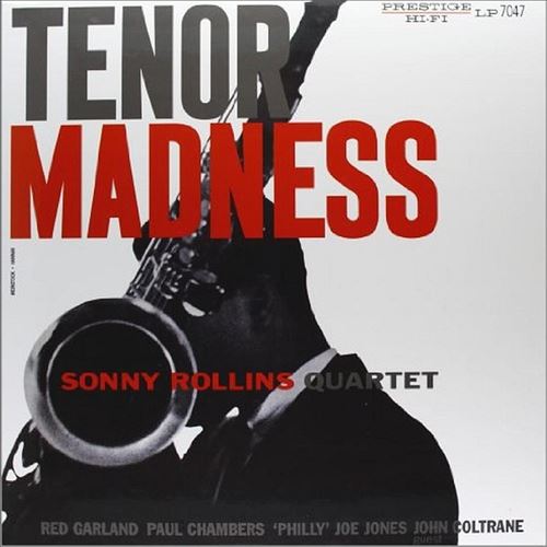 Tenor Madness cover art