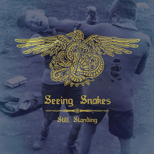 Still Standing cover art
