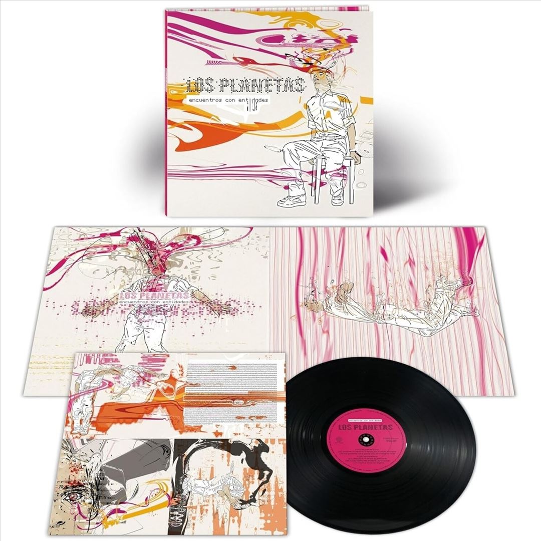 Encuentros con Entidades cover art