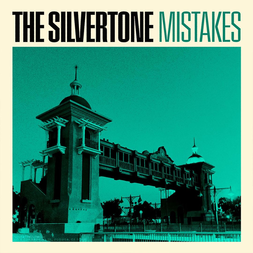 Mistakes cover art